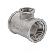 KOER KF.T100610F Трійник 1"х1/2"х1" ВВВ