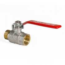 KOER кран 1/2" ГШ Ручка
