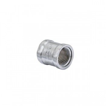 KOER KF.C06.CHR Муфта 1/2" ХРОМ. (500 шт/ящ)