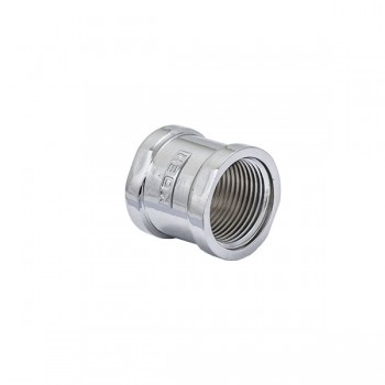 KOER KF.C08.CHR Муфта 3/4" ХРОМ. (200 шт/ящ)