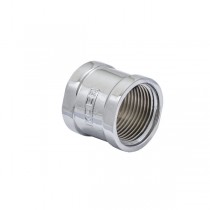 KOER KF.C10.CHR Муфта 1" ХРОМ. (160 шт/ящ)