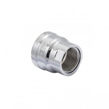 KOER KF.C0810.CHR Муфта редукційна 3/4"х1" ХРОМ. (160 шт/ящ)