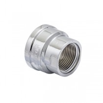 KOER KF.C1012.CHR Муфта редукційна 1"х1-1/4" ХРОМ. (100 шт/ящ)