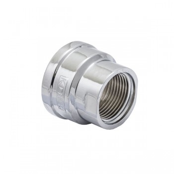 KOER KF.C1012.CHR Муфта редукційна 1"х1-1/4" ХРОМ. (100 шт/ящ)