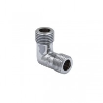 KOER KF.L06M.CHR Кут 1/2'' ЗЗ ХРОМ. (240 шт/ящ)