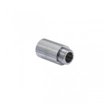 KOER KF.E06-40.CHR подовжувач 1/2"-40мм ХРОМ. (160 шт/ящ)
