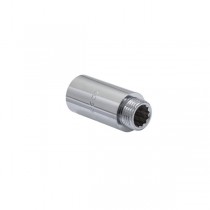 KOER KF.E06-50.CHR подовжувач 1/2"-50мм ХРОМ. (160 шт/ящ)