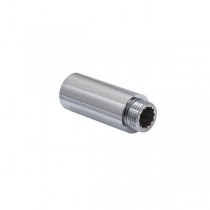 KOER KF.E06-60.CHR подовжувач 1/2"-60мм ХРОМ. (160 шт/ящ)