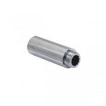 KOER KF.E06-70.CHR подовжувач 1/2"-70мм ХРОМ. (120 шт/ящ)