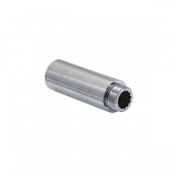 KOER KF.E06-70.CHR подовжувач 1/2"-70мм ХРОМ. (120 шт/ящ)