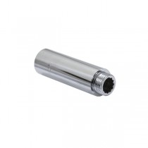 KOER KF.E06-80.CHR подовжувач 1/2"-80мм ХРОМ. (120 шт/ящ)
