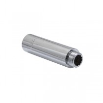 KOER KF.E06-90.CHR подовжувач 1/2"-90мм ХРОМ. (100 шт/ящ)