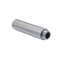KOER KF.E06-01.CHR подовжувач 1/2"-100мм ХРОМ. (80 шт/ящ)
