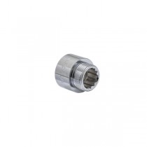 KOER KF.E08-20.CHR подовжувач 3/4"-20мм ХРОМ. (300 шт/ящ) KOER KF.E08-20.CHR подовжувач 3/4"-20мм ХРОМ. (300 шт/ящ)