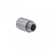 KOER KF.E08-40.CHR подовжувач 3/4"-40мм ХРОМ. (168 шт/ящ) KOER KF.E08-40.CHR подовжувач 3/4"-40мм ХРОМ. (168 шт/ящ)