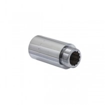 KOER KF.E08-60.CHR подовжувач 3/4"-60мм ХРОМ. (114 шт/ящ) KOER KF.E08-60.CHR подовжувач 3/4"-60мм ХРОМ. (114 шт/ящ)