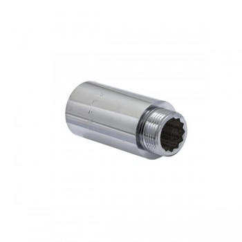 KOER KF.E08-60.CHR подовжувач 3/4"-60мм ХРОМ. (114 шт/ящ)