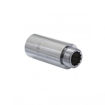 KOER KF.E08-70.CHR подовжувач 3/4"-70мм ХРОМ. (102 шт/ящ)