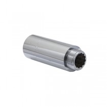 KOER KF.E08-80.CHR подовжувач 3/4"-80мм ХРОМ. (102 шт/ящ) KOER KF.E08-80.CHR подовжувач 3/4"-80мм ХРОМ. (102 шт/ящ)