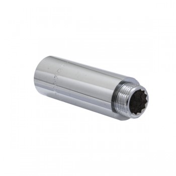 KOER KF.E08-90.CHR подовжувач 3/4"-90мм ХРОМ. (90 шт/ящ)