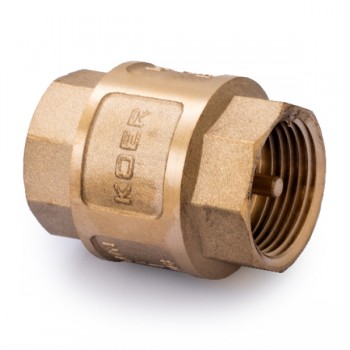 KOER зворотній клапан 1 1/2" NEW KR.172