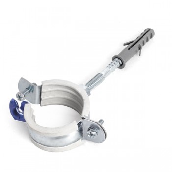 KOER KCB.10.G 1/2" (20-25) Хомут СІРИЙ