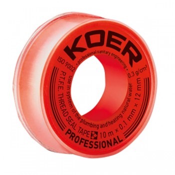 KOER ФУМ стрічка ST-11 Water 10М KOER ФУМ стрічка ST-11 Water 10М