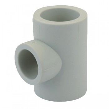 KOER PPR Трійник редукційний 75x63x75 (K0222.PRO) (25 шт/ящ)