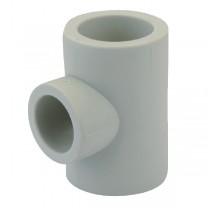 KOER PPR Трійник редукційний 90x40x90 (K0223.PRO) (15 шт/ящ)