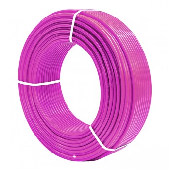 KOER PEX-B EVOH 16*2,0 (PINK) труба ТЕПЛА ПІДЛОГА з кисневим бар'єром (300 м/уп) KOER PEX-B EVOH 16*2,0 (PINK) труба ТЕПЛА ПІДЛОГА з кисневим бар'єром (300 м/уп)