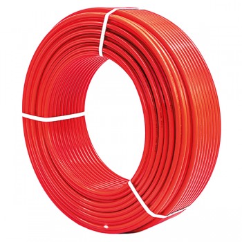 EP PERT EVOH 16*2,0 (RED) труба ТЕПЛА ПІДЛОГА з кисневим бар'єром (300 м/уп) EP PERT EVOH 16*2,0 (RED) труба ТЕПЛА ПІДЛОГА з кисневим бар'єром (300 м/уп)