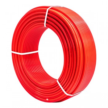 KOER PERT EVOH 16*2,0 (RED) труба ТЕПЛА ПІДЛОГА з кисневим бар'єром (200 м/уп) KOER PERT EVOH 16*2,0 (RED) труба ТЕПЛА ПІДЛОГА з кисневим бар'єром (200 м/уп)
