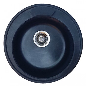 HAIBA HB8301-G226 BLACK Мийка 490x180 (1 шт/ящ)