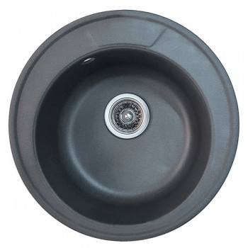 HAIBA HB8301-G228 GREY Мийка 490x180 (1 шт/ящ)