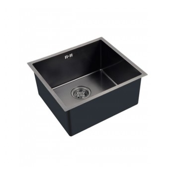 MIXXUS мийка MX4843-220x1.0-PVD-BLACK (5 шт/ящ)
