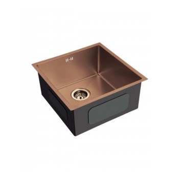 MIXXUS мийка MX4843-220x1.0-PVD-BRONZE (5 шт/ящ)