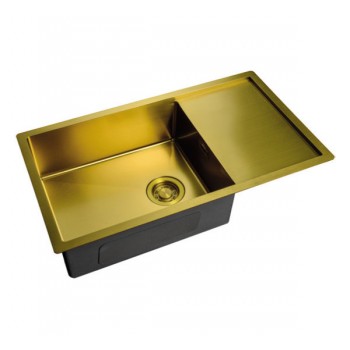 MIXXUS мийка MX7844-200-x1.2-PVD-GOLD (3 шт/ящ)