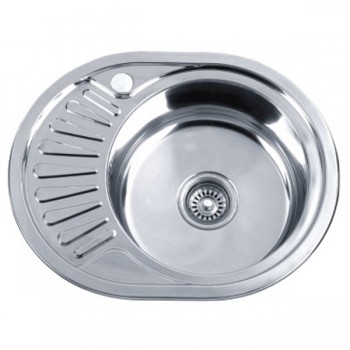ZERIX мийка врізна Z5745-06-180MD micro decor
