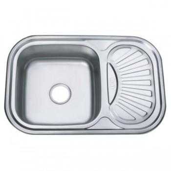ZERIX мийка врізна Z7549-08-180MD micro decor