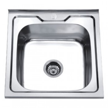 ZERIX мийка накладна Z5050-08-180MD micro decor