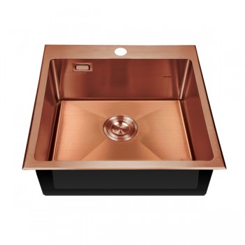 MIXXUS мийка MX5050-200x1.0-PVD-BRONZE (5 шт/ящ)