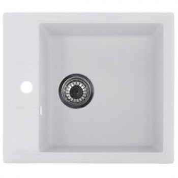 ZERIX мийка ZS-4651S-01 White (1 шт/ящ)