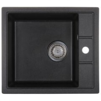 ZERIX мийка ZS-4651S-03 Black (1 шт/ящ)