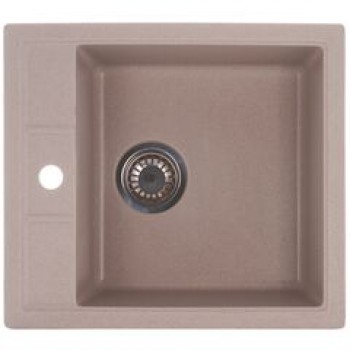 ZERIX мийка ZS-4651S-06 Beige (1 шт/ящ)