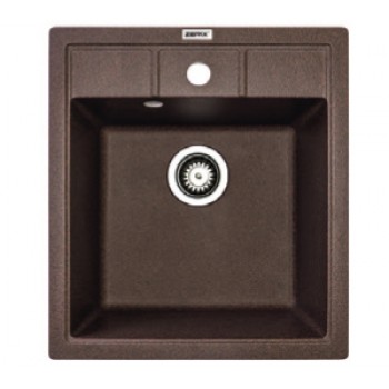 ZERIX мийка ZS-4651S-12 Brown (1 шт/ящ)