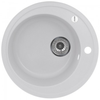 ZERIX мийка ZS-510R-01 White (1 шт/ящ)