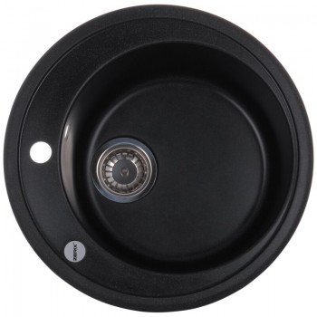 ZERIX мийка ZS-510R-03 Black (1 шт/ящ)