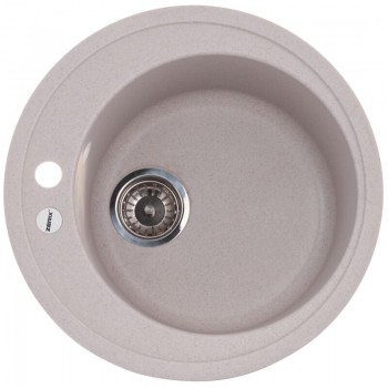 ZERIX мийка ZS-510R-07 Marble (1 шт/ящ)