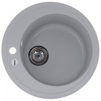 ZERIX мийка ZS-510R-09 Grey (1 шт/ящ)