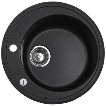ZERIX мийка ZS-510R-13 Graphite (1 шт/ящ)